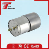12V, 24V Drip-Proof electronic monitor DC Gear Motor with Encoders