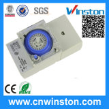 100% Quality 24 Hours Timer Switch with Ce (SUL181H)