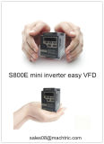 Mini Variable Frequency Inverter of Machtric Series S800e Inverter