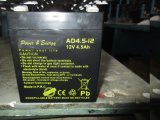 12V 4.5ah Ad4.5-12 VRLA Sealed Lead Acid Maintenance Free UPS Battery