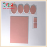 Die-Cutting Silicone Thermal Pads with Fiberglass Cloth