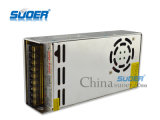 Suoer 2015 New 360W Industrial Switching 30A Switch Mode Power Supply (SPD-P360)