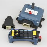 Wireless Mobile Crane Remote Control with Tansmitter and Receiver, Control Distance up to 500m