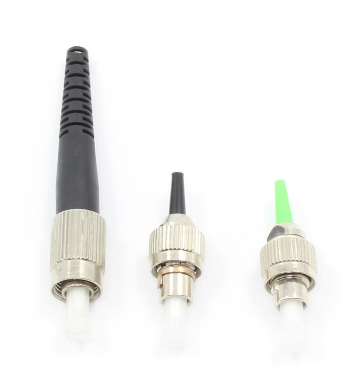 FC Fiber Optic Connector with ceramic Ferrules Cable Connector, Sc