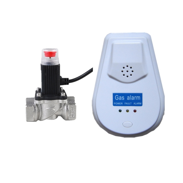 New Arrival Domestic LPG or Natural Gas Detector Gas Leakage Alarm (MTGA12) Gas Detector