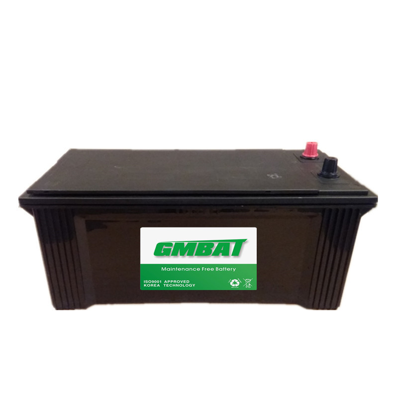 Rechargeable LeadCalcium Plate Making Mf Car Battery N150 12V150ah