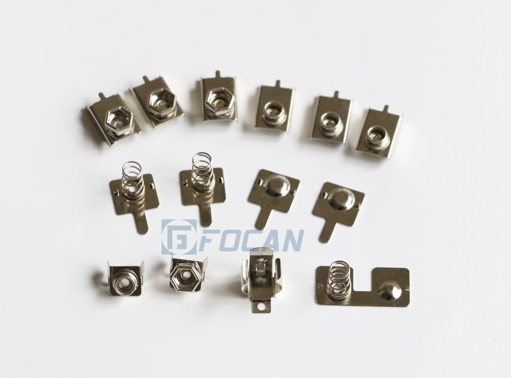 SMT, SMD Battery Holder Case Box Holder for AA/AAA/18350/18650/18500