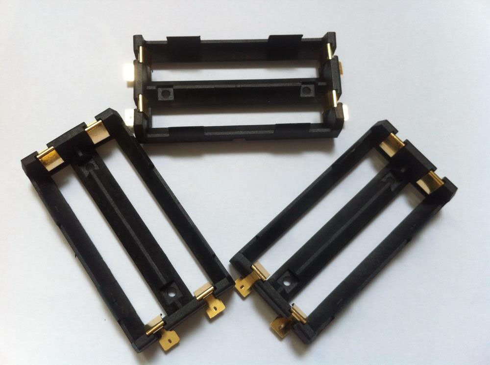 SMT, SMD Battery Holder Case Box Holder for AA/AAA/18350/18650/18500