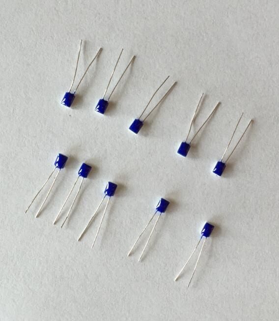 Epoxy Bead Interchangeable Ntc Thermistor Probe Temperature Sensor with