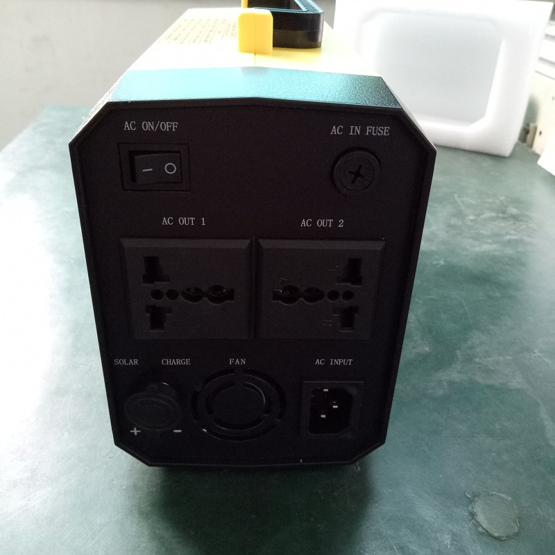 Smallest 12V Li Ion 18650 UPS Power Battery Backup 5V 220V UPS