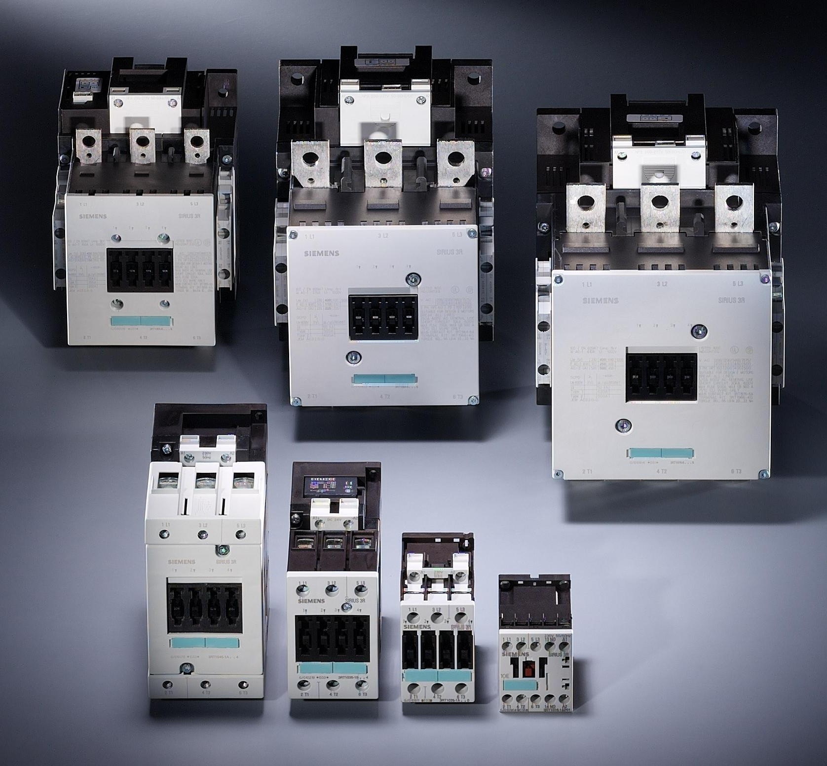 A detail introduction to Contactors