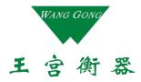 Quanzhou Wanggong Electronic Scale Co., Ltd.