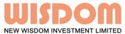 NEW WISDOM INVESTMENT LIMITED