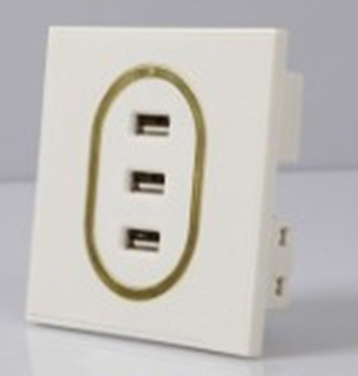 for iPhone USB Wall Charger, for iPad USB Wall Socket Charger
