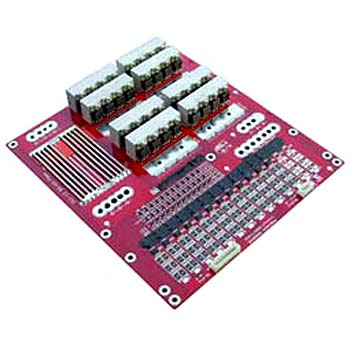 14s Li-ion/ Li-Polymer/ LiFePO4 Battery Pack PCBA