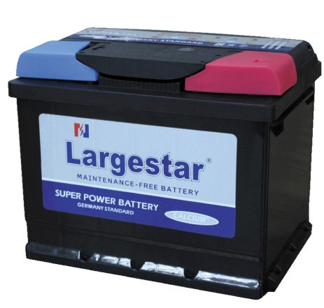 Auto Battery Storage Battery Car Battery Mf DIN45