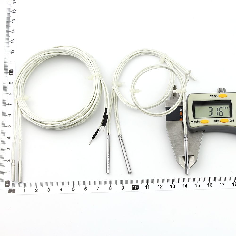 High Performance S304 Incoloy Tinny Cartridge Heater for 3D Printer