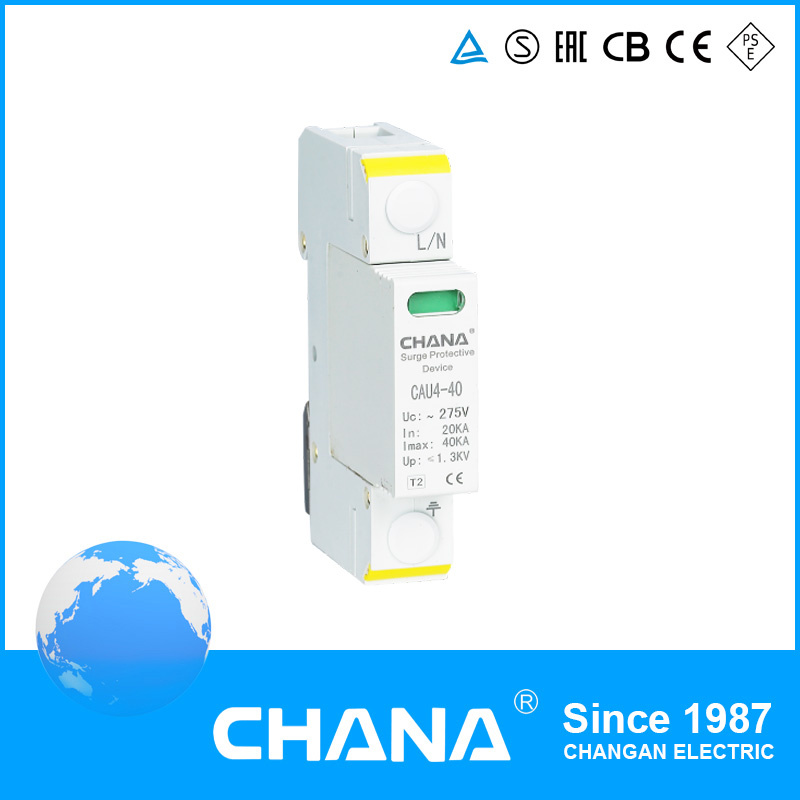 High Quality Modular Low-Voltage SPD Surge Protective Device