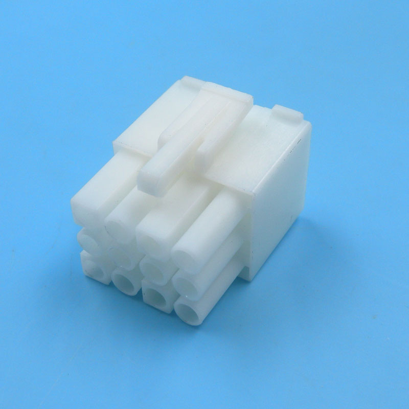 EL Wire to Board Wire Crimp Terminal Connector
