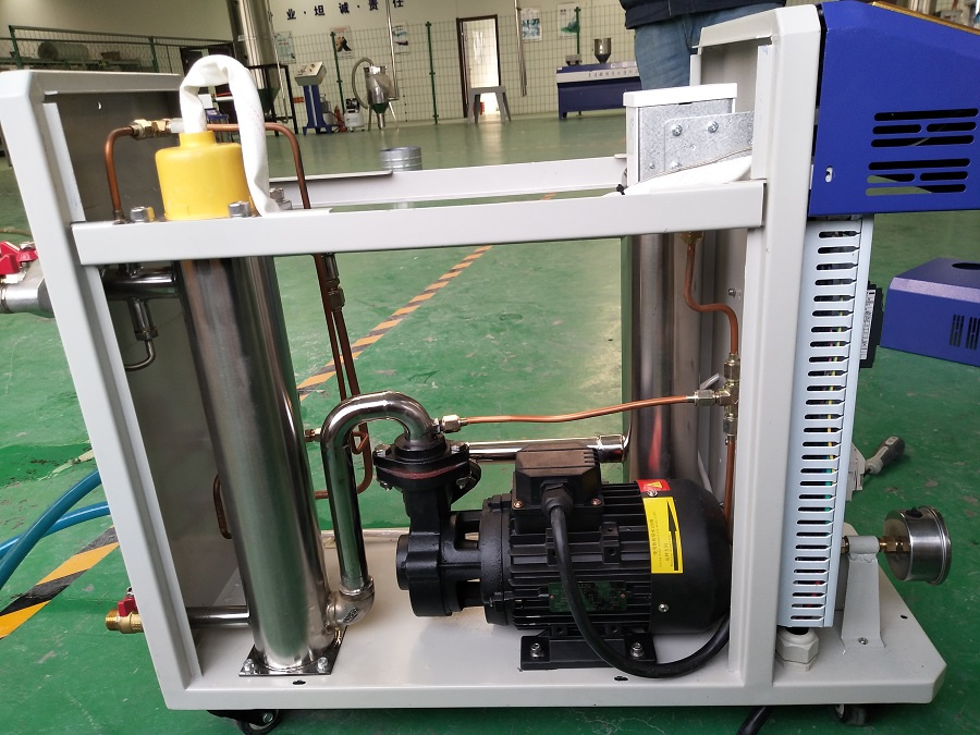 6kw Oil Type Mould Temperature Controller