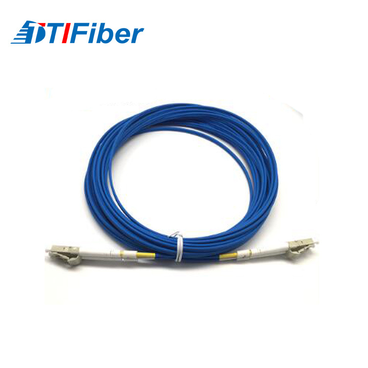 Low Insertion and High Loss mm LC-LC Optical Fiber Cable Price