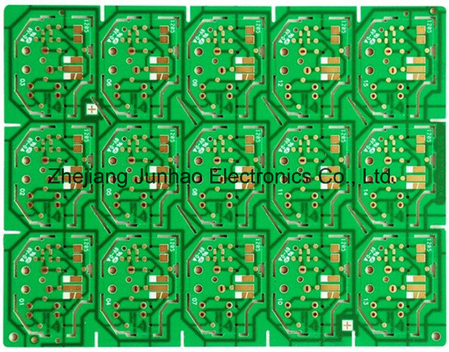 Single Side Enig PCB for Power Supply with UL
