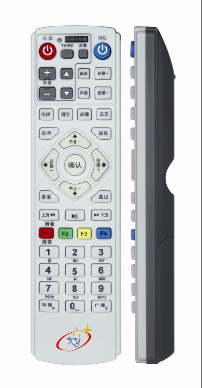 Shenzhen Factory New Product HD TV LCD Remote Control