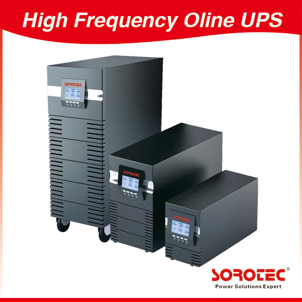 LCD Display Online UPS with Isolation Transformer
