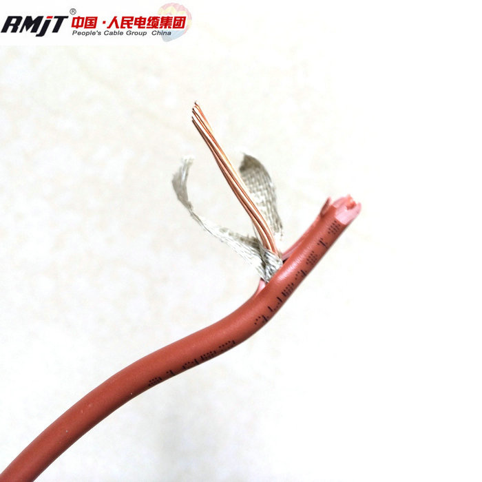 Fr Fire Resistant Electrical Building Wire with Mica Tape