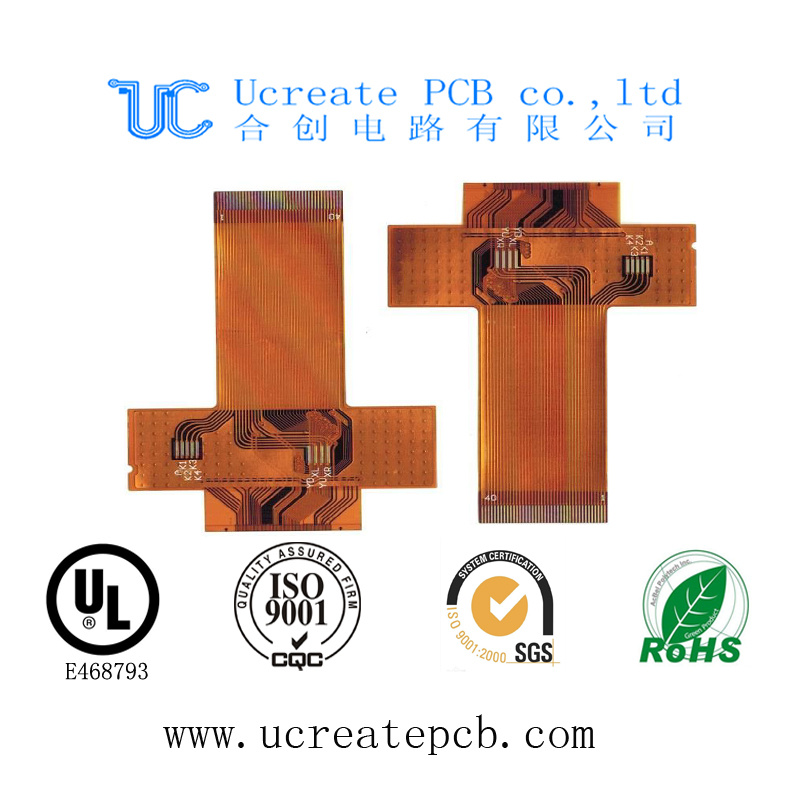 High Quality Flex Printed Circuit Board PCB