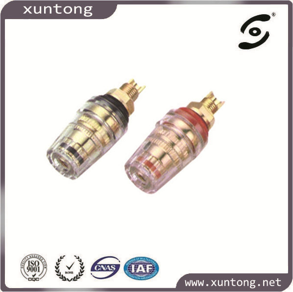 Good Durance Microphone RCA Connectors