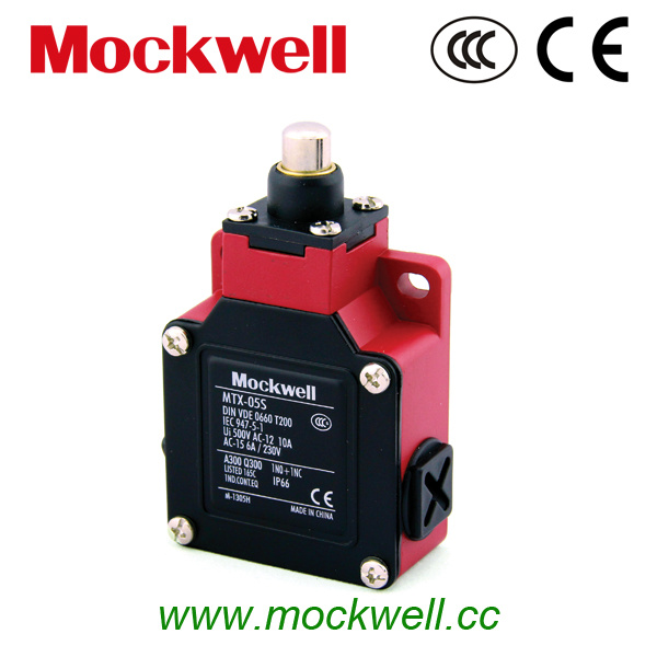 Mtx-05s Metal Body Limit Switch