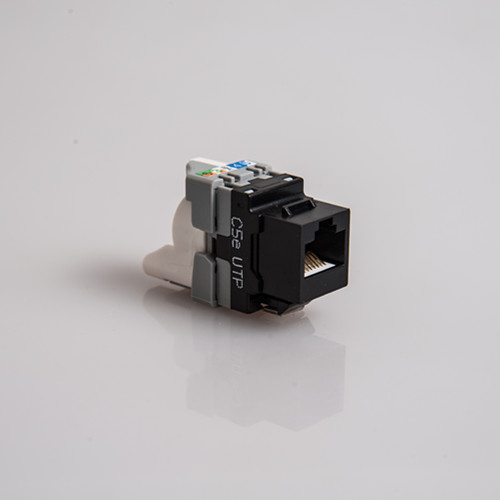 UTP Cat. 6 Customer Branded Keystone Jack