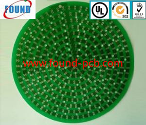 Found Single Side Layer Fr4 Circuit Board PCB