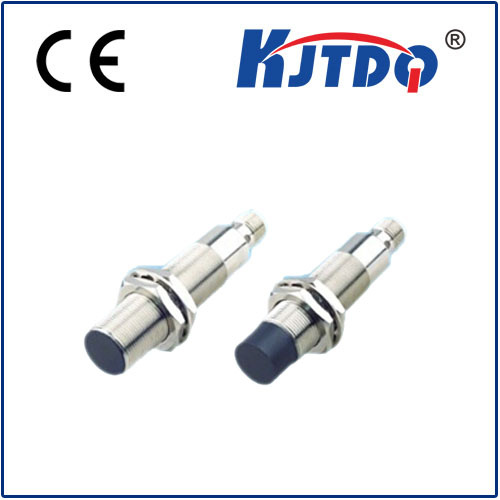Sensor Manufacturer Supply M18 PNP/NPN No Long Range Sensing Inductive Sensor
