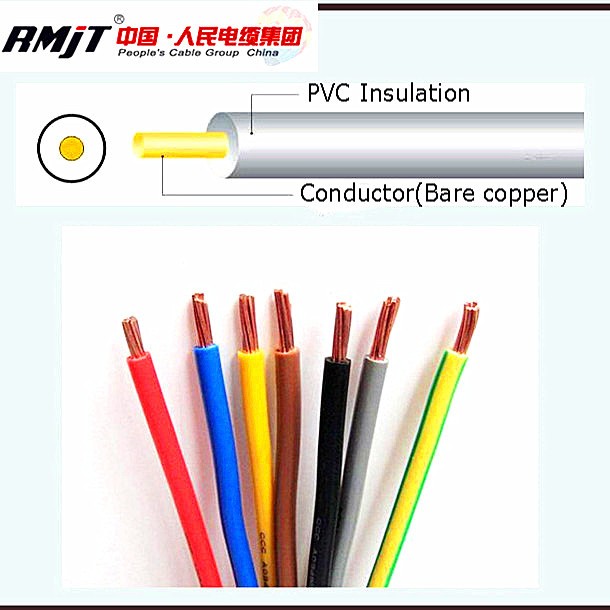 Thw Thwn Copper Wire Buliding Wire