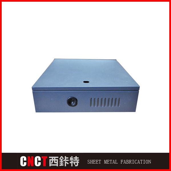 Professional Custom Made Electrical Metal Switch Box