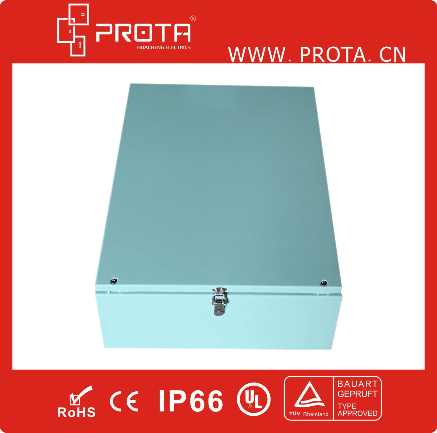 Best Price Metal Electric Enclosure Distribution Box