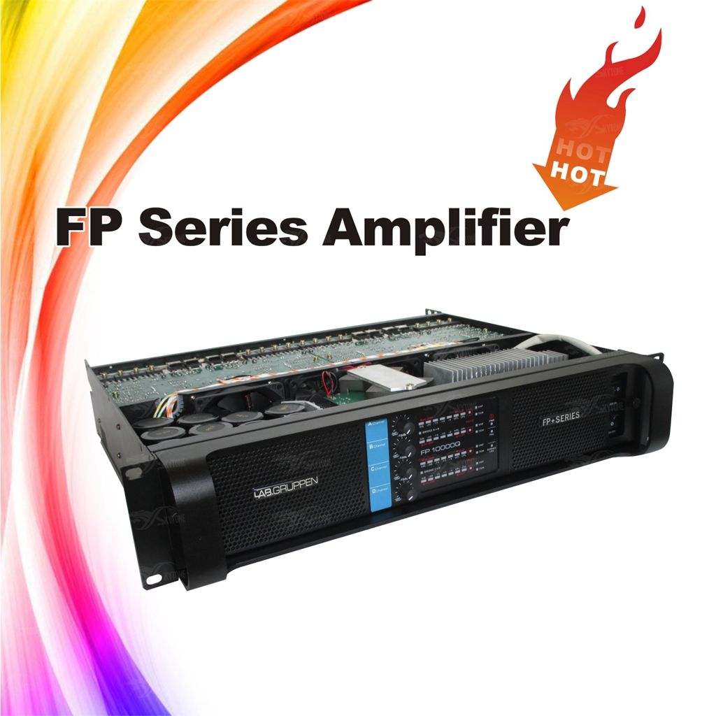 Skytone Fp6000q Professional Lightest Power Amplifier