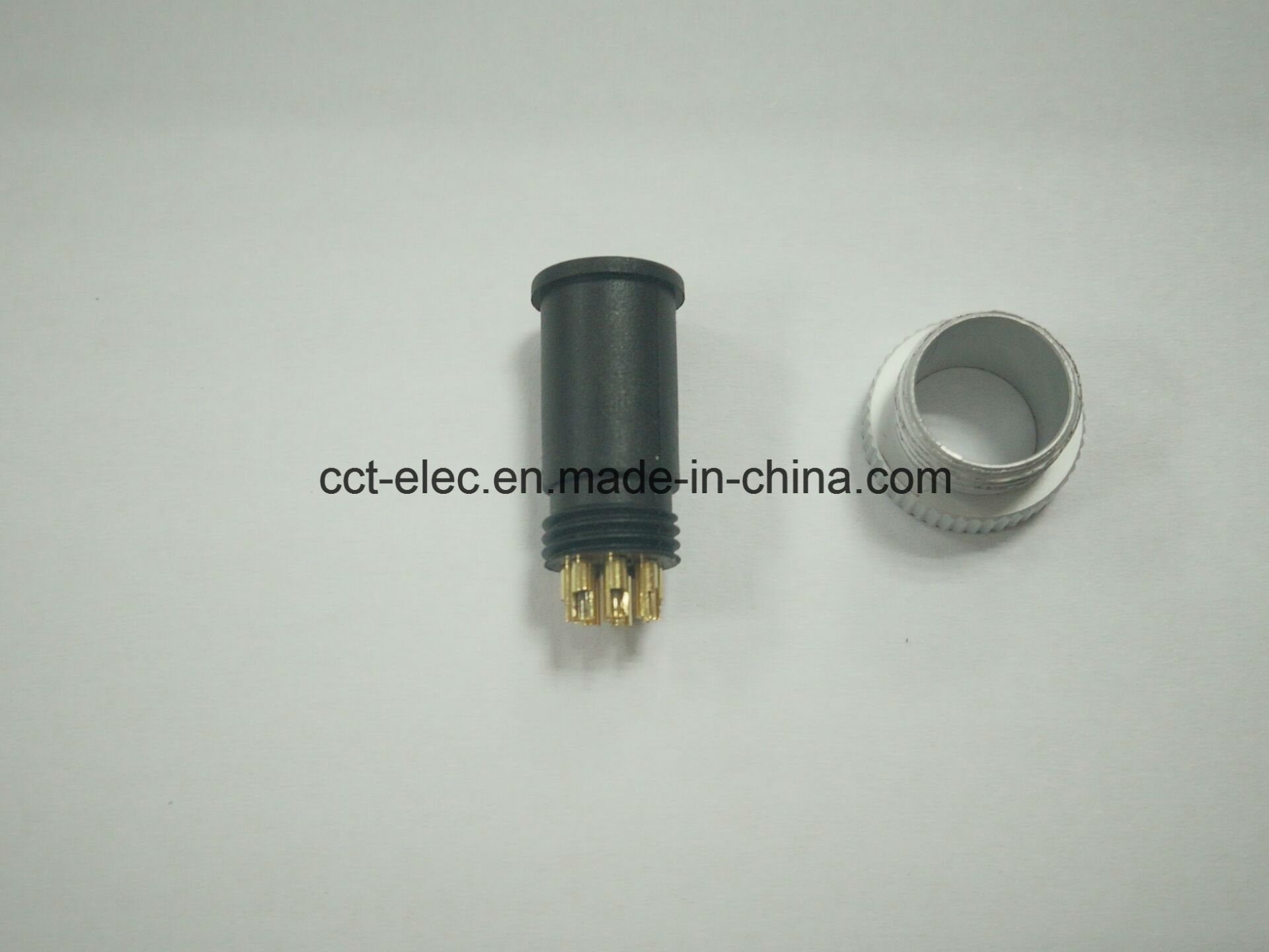 M12 8p M Connector