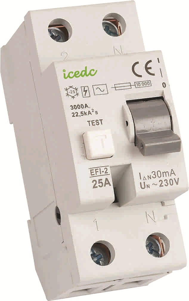 Residual Current Circuit Breaker Hji-ETI-R