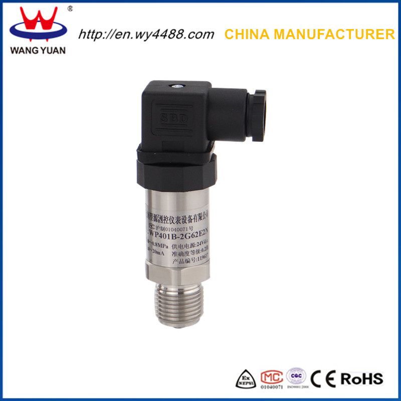 China Manufacturer Wp401b Oil Pressure Sensor