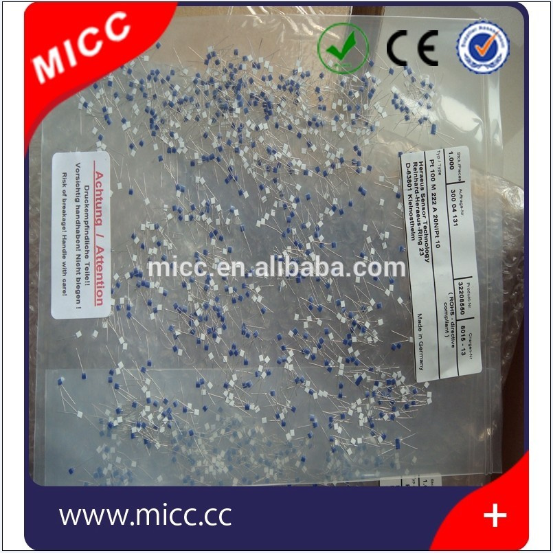 Micc Heraeus M222A Thin Film Rtd Elements