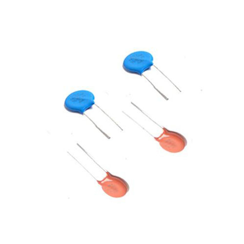 Safety Standard Ceramic Disc Capacitor (TMCC02-2)