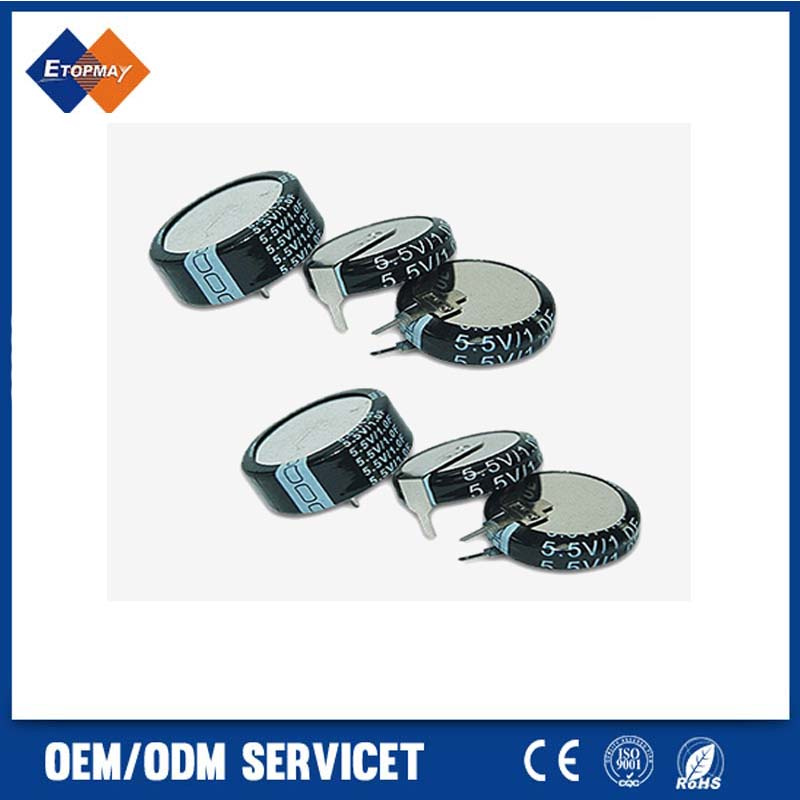 Topmay 5.5V Cell Super Capacitor (TMCS02)
