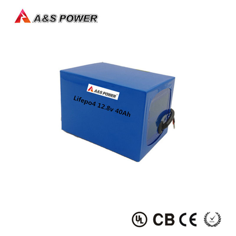 Rechargeable Lithium Battery Pack 12V 40ah LiFePO4 Battery