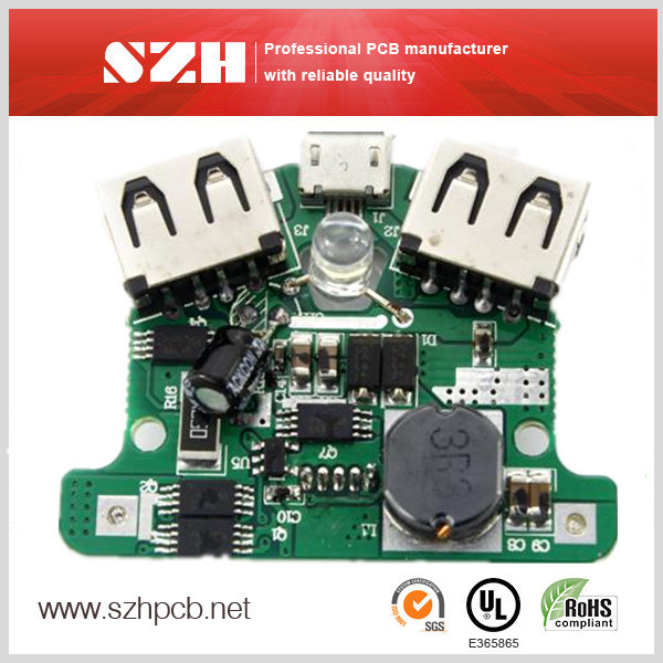 Double-Sided Electronics FPC Flex PCB Board