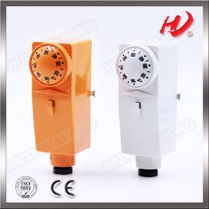 Thermostat Control for Pipe and Boiler by Imit Design