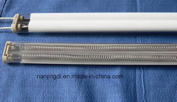 Gold Reflector Infrared Heating Lamp