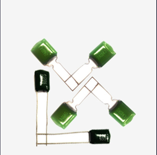 0.1UF 50V Polyester Film Capacitor Cl11